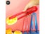 3Pcs/Lot Plastic Food Tong Bread Clip Kitchen Tongs Clamp BBQ Tools Carousel 4