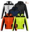Syzmik Unisex Streetworx Reinforced Knit Hoodie - 5 Colours - 2XS to 7XL Carousel 1