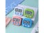 Kitchen Timer Magnetic LCD Digital Countdown Stopwatch With Stand Carousel 2