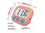 Kitchen Timer Magnetic LCD Digital Countdown Stopwatch With Stand Carousel 5