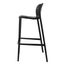 Abuso Barstool 65cm - Black Carousel 3