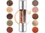 Salt Pepper Spice Mill Carousel 6