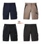 Syzmik Mens Streetworx Tough Short - 4 Colour Options - Sizes 72 to 132 Carousel 1