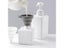 Kitchen Mini Silicone Foldable Funnel Collapsible Style Funnel Hopper Kitchen Carousel 3
