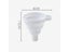 Kitchen Mini Silicone Foldable Funnel Collapsible Style Funnel Hopper Kitchen Carousel 5