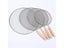 Cooking Frying Stainless Steel Anti Splatter Guard Oil Net Grease Splatter Carousel 6