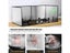 Kitchen Anti Oil Splatter Shield Guard Anti-Splash Block 2-Sided Stainless Carousel 7