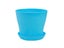 Flower Pot Round Planters Candy Color Succulents Plant Pot Office Desktop Carousel 1