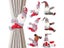 1pc Christmas Curtain Holder Hook Clip Tiebacks For Home Decor Carousel 3