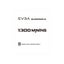 EVGA SuperNova 1300W M1 Mining Power Supply PSU With 80 Plus Gold Fully Modular Carousel 7
