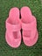 Brand new!! Kid's Sandals "Gyosan" Night light PINK size UK 1L (JP 20cm) Carousel 1