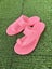 Brand new!! Kid's Sandals "Gyosan" Night light PINK size UK 1L (JP 20cm) Carousel 2