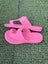 Brand new!! Kid's Sandals "Gyosan" Night light PINK size UK 1L (JP 20cm) Carousel 4