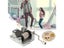 Mini Hand Cranking Music Box With 5 Song Choices For Home Decor Carousel 5