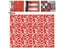 12pcs Hanging Screen Partition Divider Panel Room Curtain Divider Screen Hollow Carousel 6