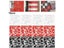 12pcs Hanging Screen Partition Divider Panel Room Curtain Divider Screen Hollow Carousel 7