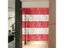 12pcs Hanging Screen Partition Divider Panel Room Curtain Divider Screen Hollow Carousel 5
