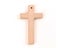 Home Decoration Scrapbook Craft DIY 80x50mm 2pcs MZ308 Wooden Christian Cross Carousel 5