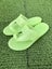 Brand new!! Kid's Sandals "Gyosan" Night light GREEN size UK 2L (JP 21cm) Carousel 2