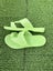 Brand new!! Kid's Sandals "Gyosan" Night light GREEN size UK 2L (JP 21cm) Carousel 4