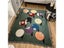125x160cm Billiards Blanket Throw Cushion Piic Mats Outdoor Carpet Carousel 8