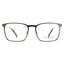 Ted Baker Glasses Frames TB4270 Patton 003 Black and Copper Men Women Carousel 1