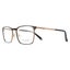 Ted Baker Glasses Frames TB4270 Patton 003 Black and Copper Men Women Carousel 2