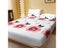 Four Seasons Men And Women Simple Fashion Flowers Butterfly Prints Sanded Carousel 3