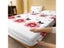 Four Seasons Men And Women Simple Fashion Flowers Butterfly Prints Sanded Carousel 4