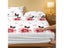 Four Seasons Men And Women Simple Fashion Flowers Butterfly Prints Sanded Carousel 5