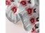 Four Seasons Men And Women Simple Fashion Flowers Butterfly Prints Sanded Carousel 7