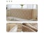 Single Queen Size Velvet Quilting Dust-proof Bed Head Cover All-inclusive Soft Carousel 5