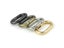 Oval Spring O Ring Openable Trigger Clasp For Leather Craft Bag Carousel 4