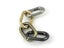 Oval Spring O Ring Openable Trigger Clasp For Leather Craft Bag Carousel 6