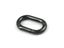 Oval Spring O Ring Openable Trigger Clasp For Leather Craft Bag Carousel 1