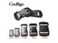 20mm-50mm Plastic Hardware Dual Adjustable Side Release Buckles Carousel 4