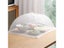 Foldable Food Dust Cover Vegetable Dish Insect Proof Mesh Large Capacity Dish Carousel 2