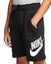 -Nike Youth Fleece Club Shorts - (CK0509 010) - SH3 - 6 Carousel 2
