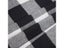 Kitchen Blackout Window Curtains Thermal Plaid Nordic Style Short Curtains Wine Carousel 6