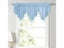 Kitchen Short Curtain Window Valance Drape Home Cortinas Para Ventanas Carousel 4
