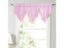 Kitchen Short Curtain Window Valance Drape Home Cortinas Para Ventanas Carousel 6