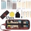 Pottery Clay Sculpting Tools Kit 8-61 Pcs/Set Ceramic Wax Clays Carving Tools Carousel 6