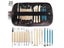 Pottery Clay Sculpting Tools Kit 8-61 Pcs/Set Ceramic Wax Clays Carving Tools Carousel 1