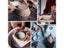 23PCS Art DIY Clay Tool Cold Potcelain Polymer Clays Molds Sculpting Carving Carousel 7