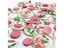 7pcs/set Hole Hollow Round Cutter Pottery Tools Polymer Clay Tools Clay Carousel 5