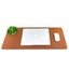 Non-slip Pu Leather Desk Blotter,laptop Desk Pad,mouse Pad,office Desk Mat Carousel 1