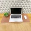 Non-slip Pu Leather Desk Blotter,laptop Desk Pad,mouse Pad,office Desk Mat Carousel 4