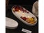 Ship Shape Candle Jar Oval Cement Plaster Mold For Home Decor Carousel 4