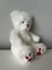 Russ "Heartley" Valentine's Day Teddy Bear Soft Toy (PING/AFTERPAY) Carousel 3