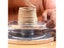 Pottery Turntable Sculpture Turntable Hand-Made Model Base Mounting Table Cake Carousel 2